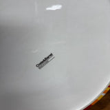 Crate & Barrel Shallow Bowl