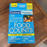 The Complete Book of Food Counts