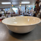 Royal Tudor Round Serving Bowl