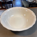 Royal Tudor Round Serving Bowl
