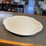 Oval Serving Tray