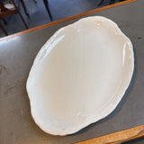 Oval Serving Tray