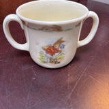 Bunnykins 2 Handle Mug