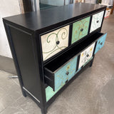 3 Drawer Painted Dresser