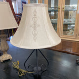 Lamp w/ Shade