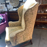 Wingback Chair