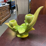 Double Tulip Candle Holder