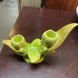 Double Tulip Candle Holder