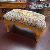 Tapestry Ottoman