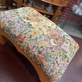 Tapestry Ottoman