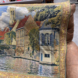 Stonebridge Countryside Wall Tapestry