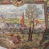 Hunting of MaxiMilian Wall Tapestry