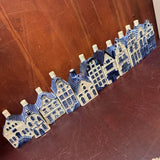 KLM Vtg Delft Collectible Houses
