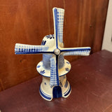 Delft Spinning Windmill