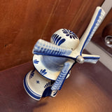 Delft Spinning Windmill