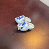 Ceramic Dutch Clogs