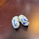 Ceramic Dutch Clogs