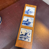 Windmill Tile Art