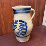 Stoneware Pitcher