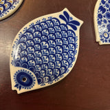 Porsgrund Norway Fish Trivet