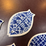 Porsgrund Norway Fish Trivet