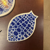 Porsgrund Norway Fish Trivet