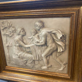 Marble Art of Hermes & Infant Dionysus
