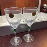 Cristal d'Arques Set of 6 Wine Boxed Glasses