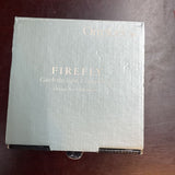 Vintage Orrefors Crystal Firefly Votive