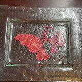 Charlton Glassworks Glass Plate