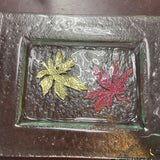 Charlton Glassworks Glass Plate