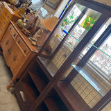 Tall 1 Drawer Cabinet w Shelves