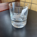 WSWGA Old Fashioned Glass
