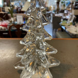 Enesco Glass Christmas Tree