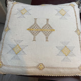 Moroccan Cactus Pillow