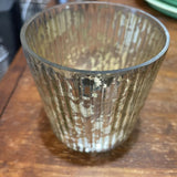 Mercury Glass Votive Holders