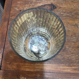 Mercury Glass Votive Holders