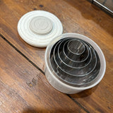 OXO Pastry Cutter Set