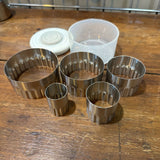 OXO Pastry Cutter Set