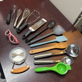 Assorted Kitchen Gadgets