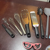 Assorted Kitchen Gadgets