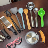 Assorted Kitchen Gadgets
