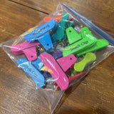 Bag of Chip Clips