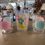 Set of 4 Acrylic Cups