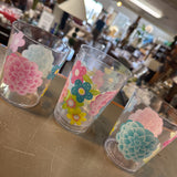 Set of 4 Acrylic Cups