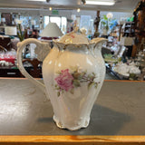 Dresden Teapot/Chocolate Pot