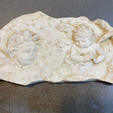 Hen-Feathers&Co Angel Plaque