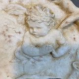 Hen-Feathers&Co Angel Plaque