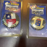 Car Shields/Emblem