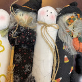 Halloween Boo Dolls